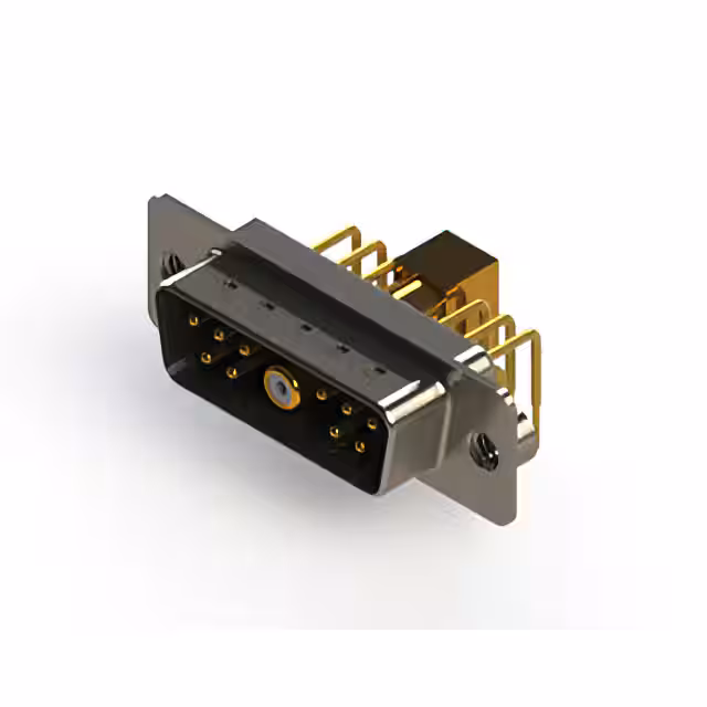 629-11W1240-7NA EDAC Inc.  Gruppi di connettori D-Sub